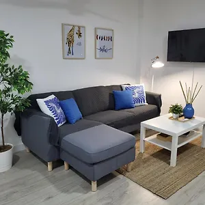 La Casita De Mia Apartamento